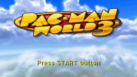 Pac-Man World 3 screenshot 4 for PSP